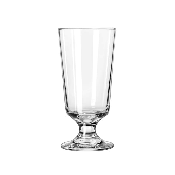 Libbey Libbey Embassy 10 oz. Footed Hi-Ball Glass, PK24 3737 - main